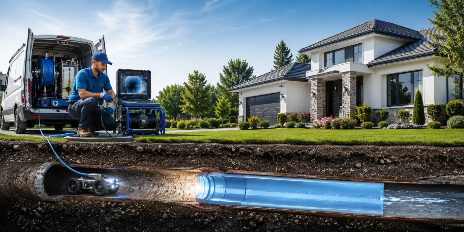 Pipe Relining information for Chico, TX