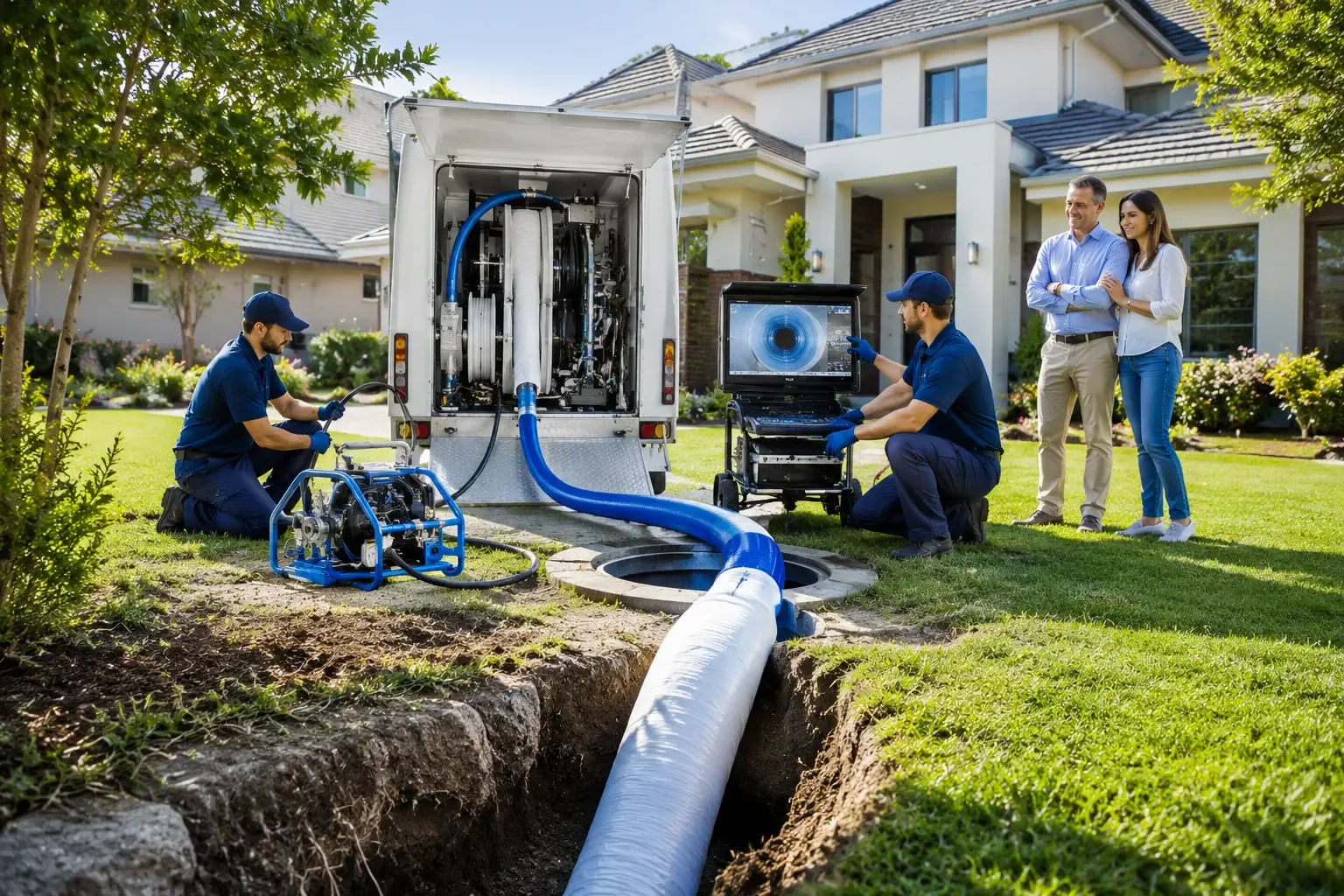 Local Pipe Relining services in Chico, TX