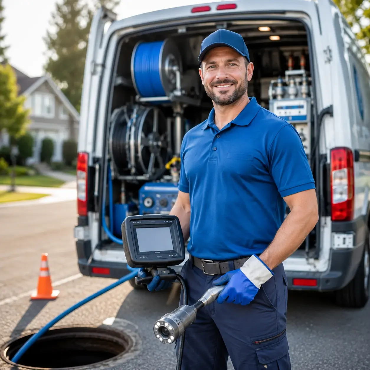 Local Pipe Relining specialists in Chico, TX